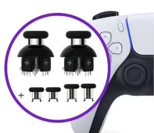 GuliKit TMR joystick PS5
